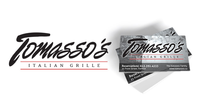 Tomasso's Italian Grille